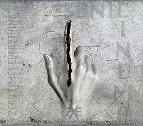 Zero Times Everything - Sonic Cinema [CD]