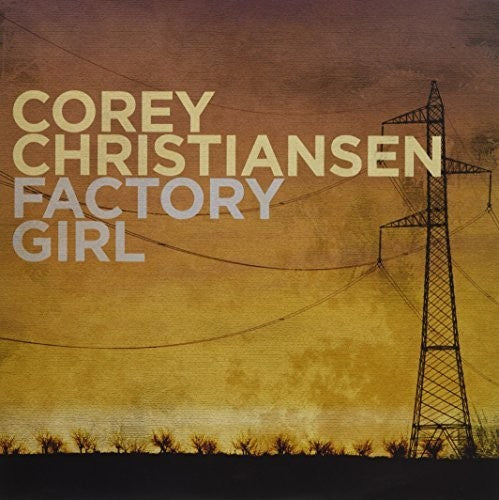 Corey Christiansen - Factory Girl [Colored Vinyl] (Grn) [Limited Edition] (Ofv) Vinyl Record