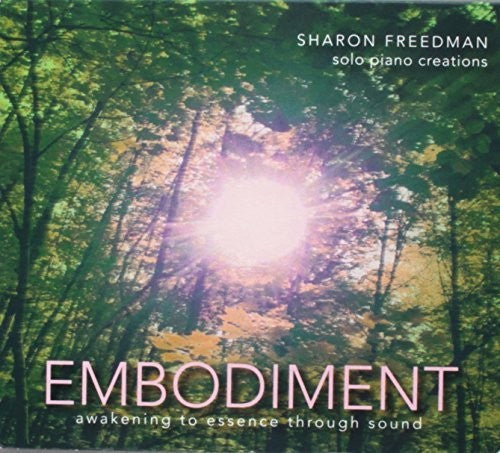 Sharon Freedman - Embodiment [CD]