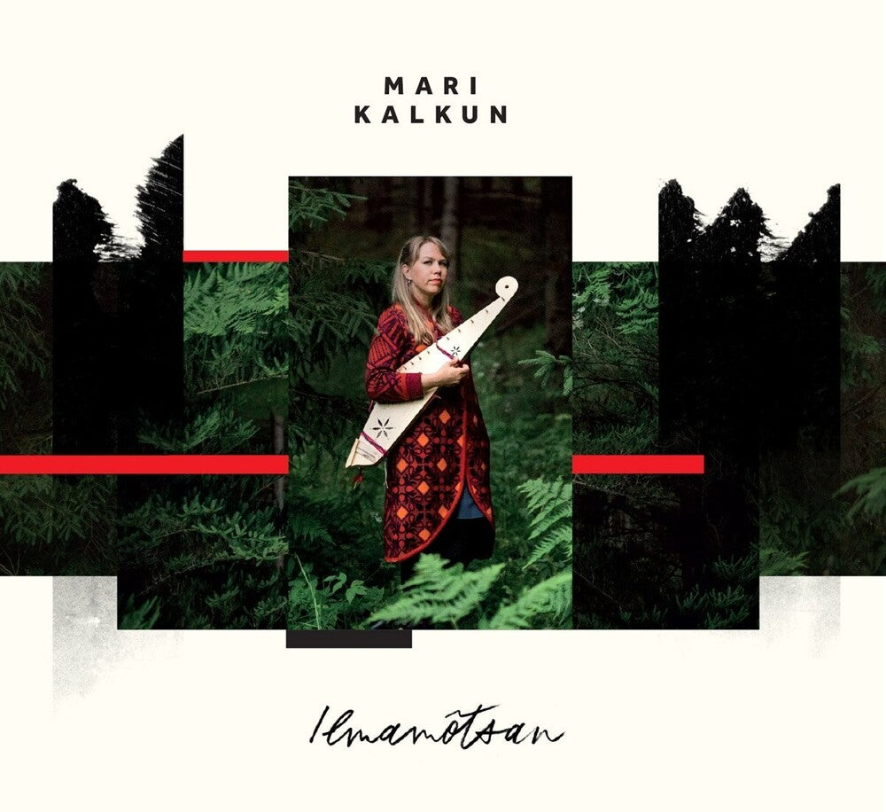 Mari Kalkun - Ilmamotsan [LP] Vinyl Record