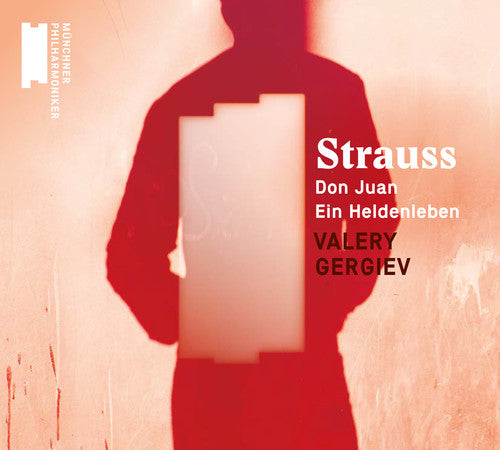 R Strauss / Gergiev - Don Juan Ein Heldenleben [CD]