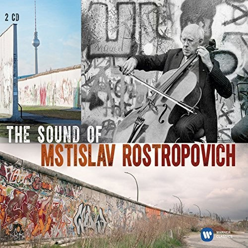 Rostropovich,mstislav - Sound Of Rostropovich - Music CD
