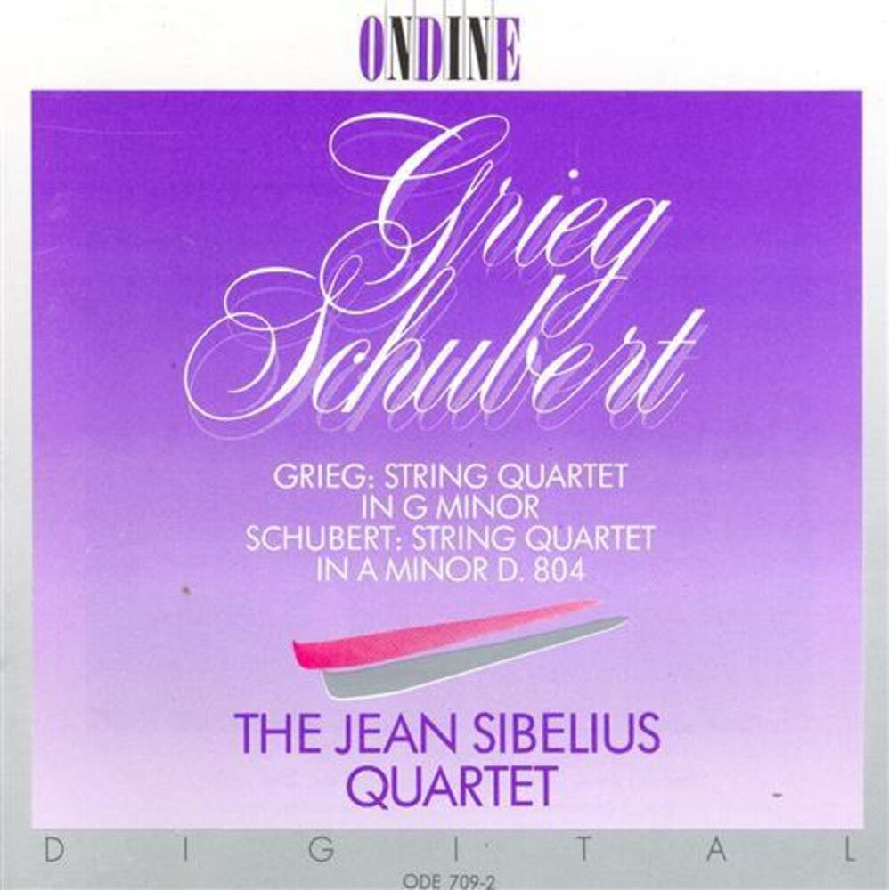 Sibelius - String Quarte Music CD