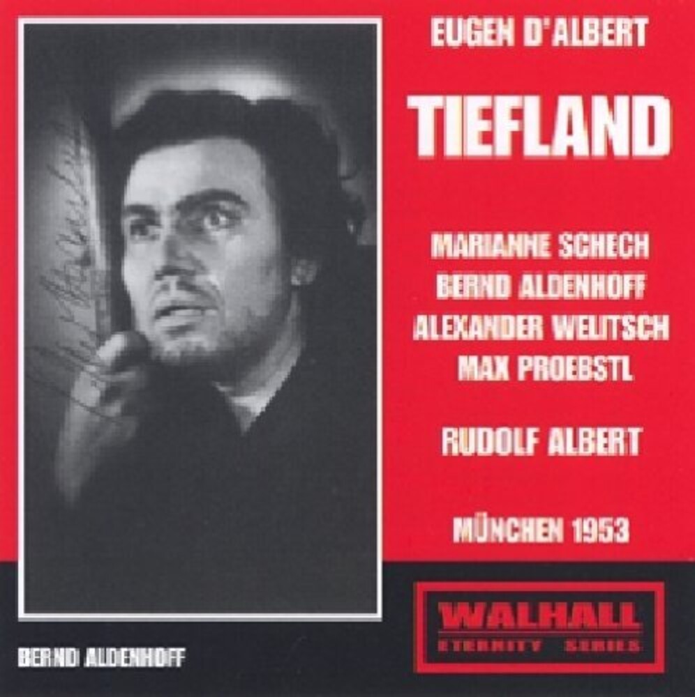 Aldenhoff - Tiefland [CD]