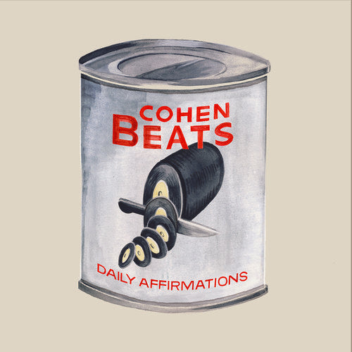 Cohenbeats - Daily Affirmation [LP] Vinyl Record