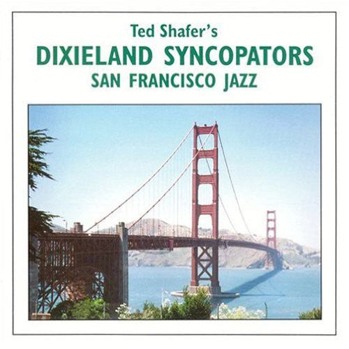 Ted Shafer - San Francisco Jazz Music CD