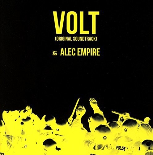 Empire, Alec - Volt (original Soundtrack) [CD]