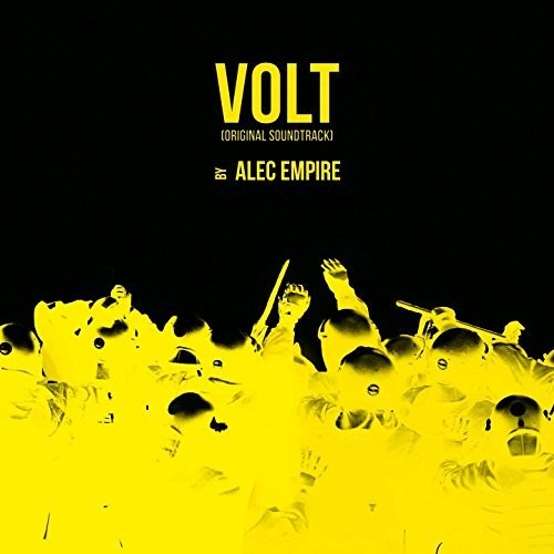 Empire, Alec - Volt / O.S.T. (Blk) (Gate) [Limited Edition] [180 Gram] Vinyl Record