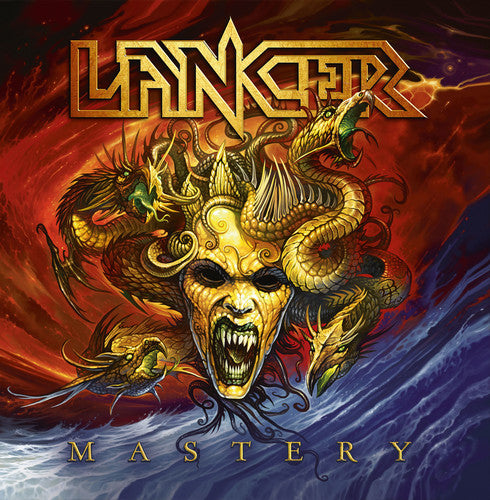 Lancer - Mastery [CD]
