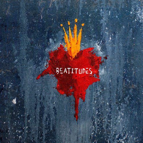 Stu Garrard - Beatitudes [CD]