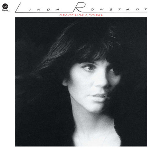 Ronstadt,linda - Heart Like A Wheel - Vinyl Record
