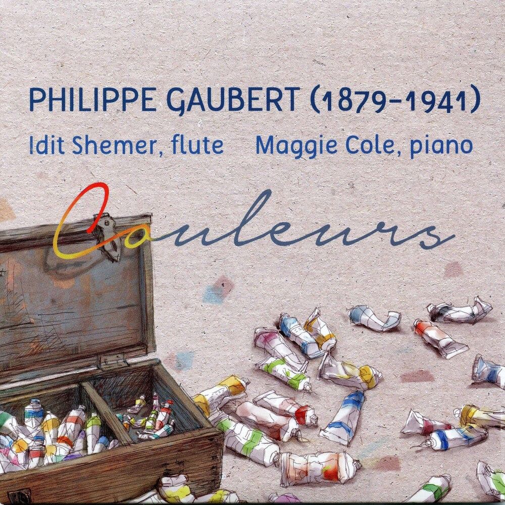 Shemer / Cole - Couleurs [CD]