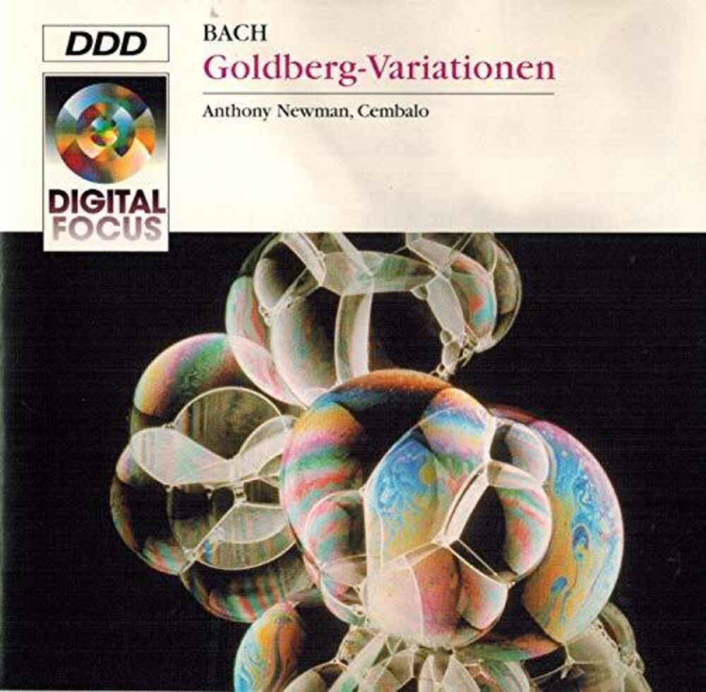 Newman - Goldberg Variations [CD]
