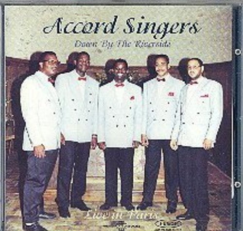 Accord Singers - Down by the Riverside (Live) [CD]