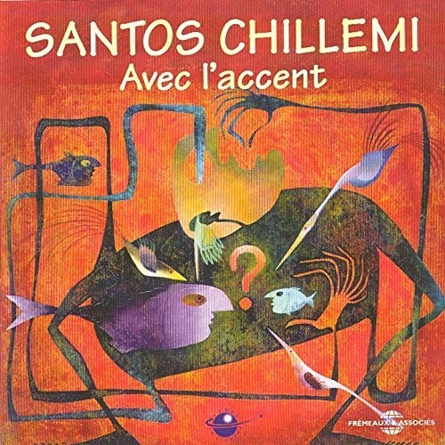 Various Artists - Avec L'Accent [CD]