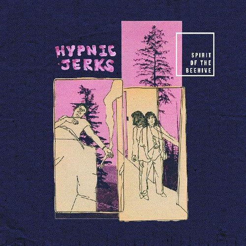 Spirit Of The Beehive - Hypnic Jerks - Music CD