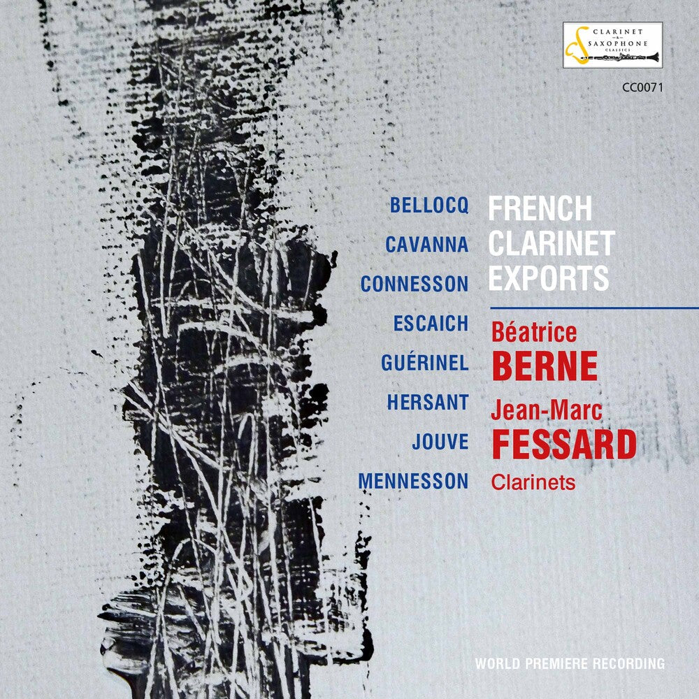 Fessard / Berne - French Exports [CD]