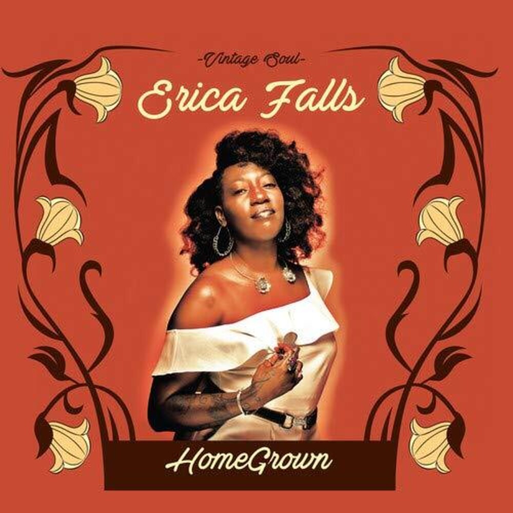 Erica Falls - Homegrown [CD]