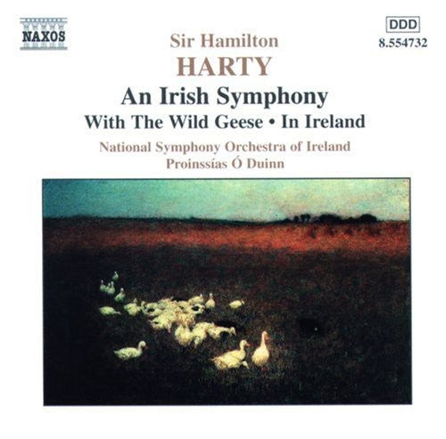 Proinnsias O'Duinn - Irish Symphony / with the Wild Geese / in Ireland Music CD