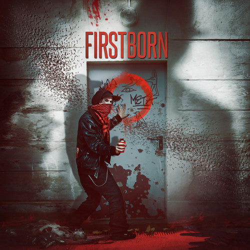 Firstborn - Firstborn [CD]