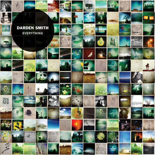 Darden Smith - Everything [LP] Vinyl Record