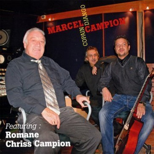 - Copain Django Music CD