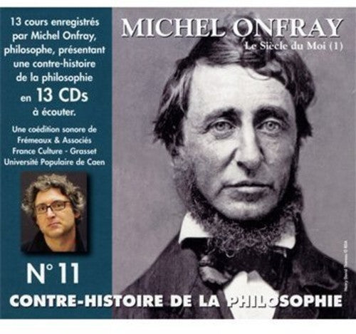 Various Artists - V11: Contre Histoire Philosophie [CD]