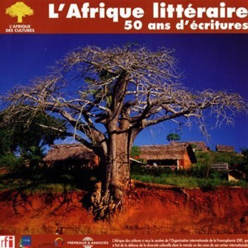 Various Artists - L'Afrique Litteraire Music CD
