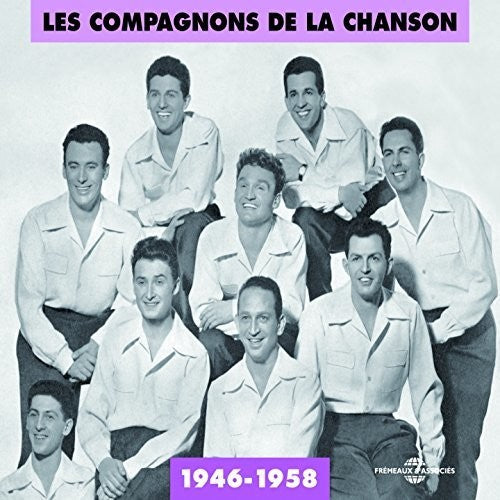 Les Compagnons De La Chanson 1946-58 / Var - Les Compagnons De La Chanson 1946-58 Music CD
