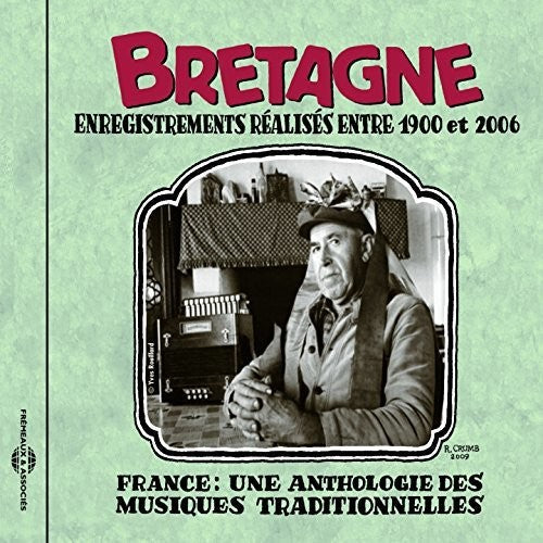 Various Artists - Trad. Music Anthology 1900-06 [CD]