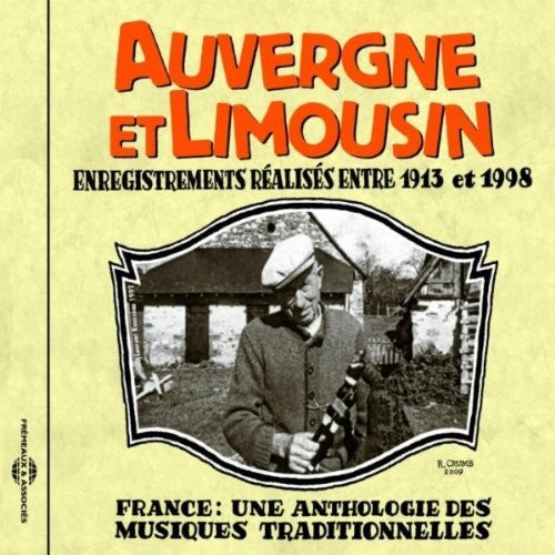 Various Artists - Trad. Music Anthology 1913-98 [CD]