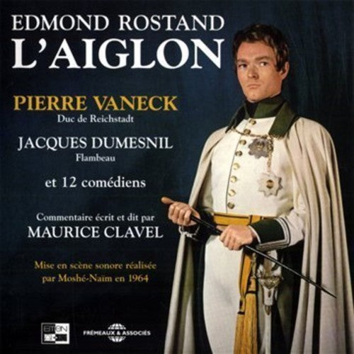 Rostand / Bernhardt / Vaneck - L'Aiglon [CD]