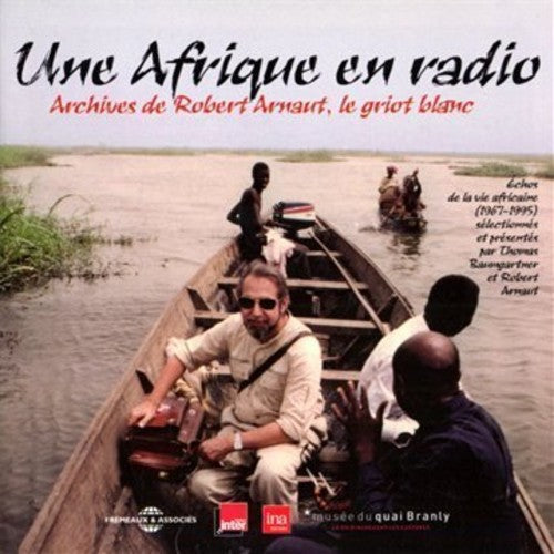 Baumgartner / Arnaut / Le Griot Blanc - Le Griot Blanc [CD]