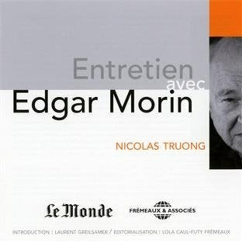 Morin / Truong - Le Monde [CD]