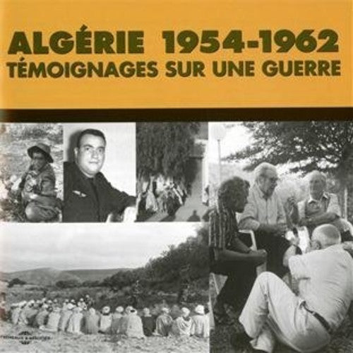 Guerin / Dumont - Temoignages Sur Une Guerre [CD]