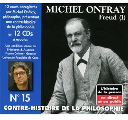 Michel Onfray - V15: Contre Histoire Philosophie [CD]