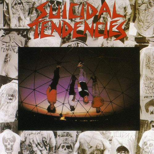 Suicidal Tendencies - Suicidal Tendencies - Music CD