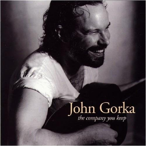 John Gorka - Company You Keep [CD]
