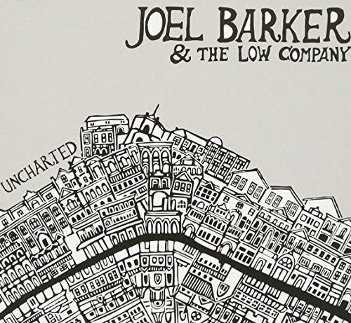 Joel Barker & Low Company - Uncharted [CD]