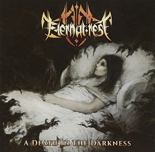 Eternal Rest - Death In The Darkness [CD]
