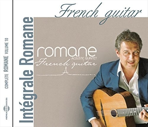 Romane - V10: Integrale Romane [CD]