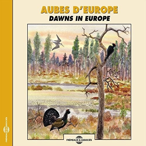 Roche / Sounds Of Nature - Dawns In Europe [CD]