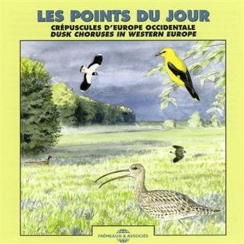 Huguet / Sounds of Nature - Dusk Choruses Western Europe [CD]