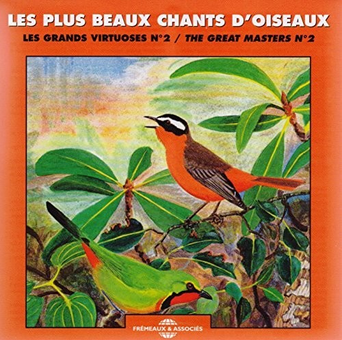 Roche / Sounds Of Nature - V2: Great Masters [CD]