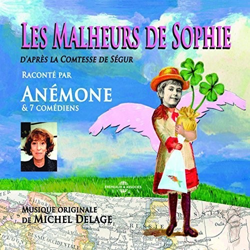De Segur / La Comtesse - Les Malheurs De Sophie [CD]