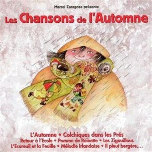 Zaragoza - Les Chansons De L'Automne [CD]