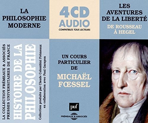 Foessel,michael - V2: Histoire De La Philosophie - Music CD