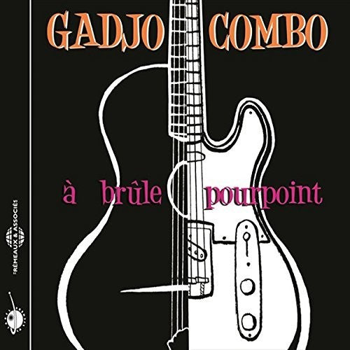 - A Brule Pourpoint [CD]