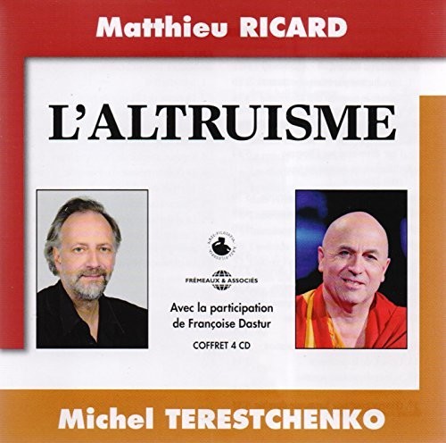 Ricard / Terestchenko - L'Altruisme [CD]