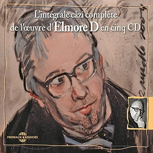 Elmore D - L'Integrale Cazi Complete [CD]